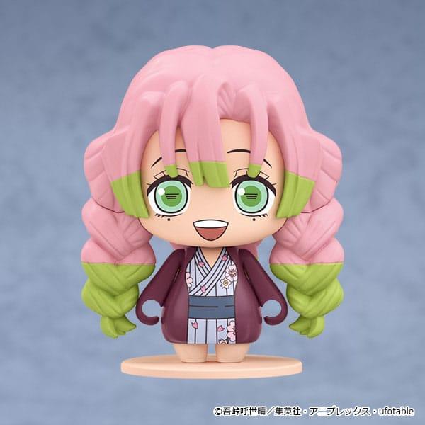 Demon Slayer: Kimetsu no Yaiba Pocket Maquette Mini-Figuren 6er-Pack #07 5 cm Minifiguren Yokina