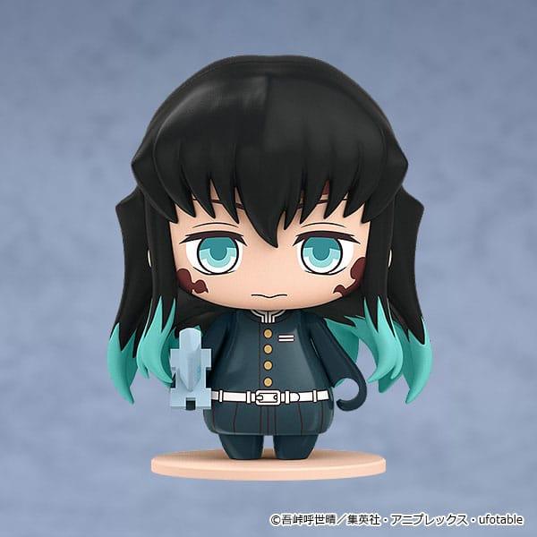 Demon Slayer: Kimetsu no Yaiba Pocket Maquette Mini-Figuren 6er-Pack #07 5 cm Minifiguren Yokina