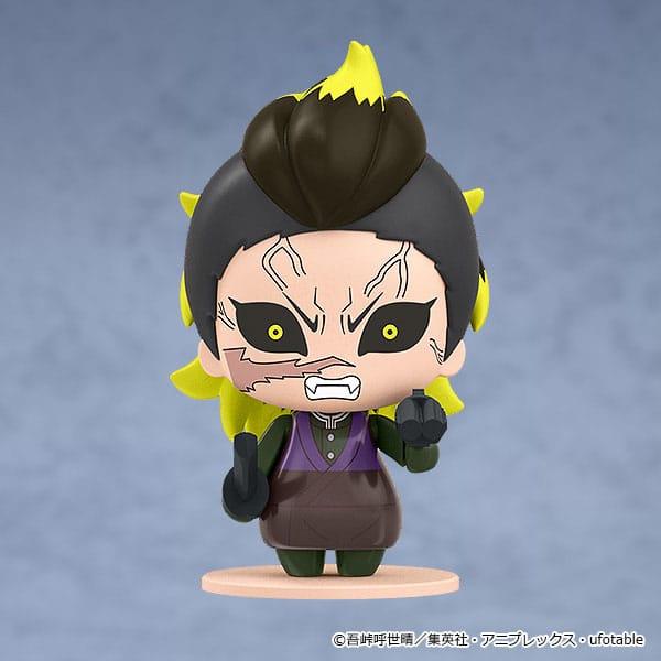Demon Slayer: Kimetsu no Yaiba Pocket Maquette Mini-Figuren 6er-Pack #07 5 cm Minifiguren Yokina