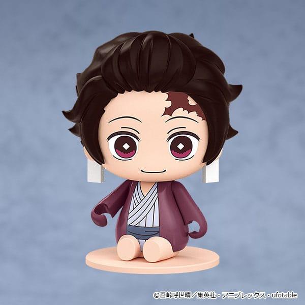 Demon Slayer: Kimetsu no Yaiba Pocket Maquette Mini-Figuren 6er-Pack #07 5 cm Minifiguren Yokina