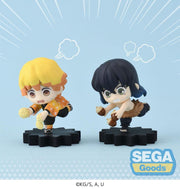Demon Slayer: Kimetsu no Yaiba mOH!ment Mini Figuren 2er-Pack Vol.2 7 cm Minifiguren Yokina