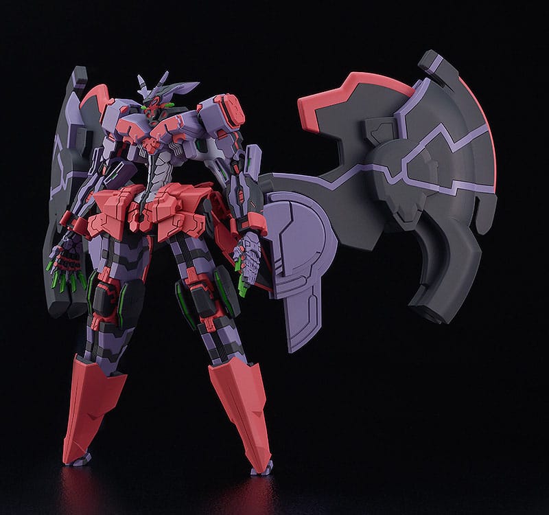 Demonbane Moderoid Plastic Model Kit Liber Legis 17 cm Figmas Yokina