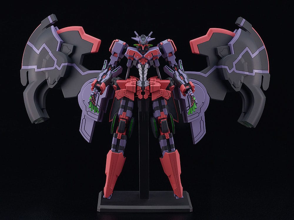Demonbane Moderoid Plastic Model Kit Liber Legis 17 cm Figmas Yokina