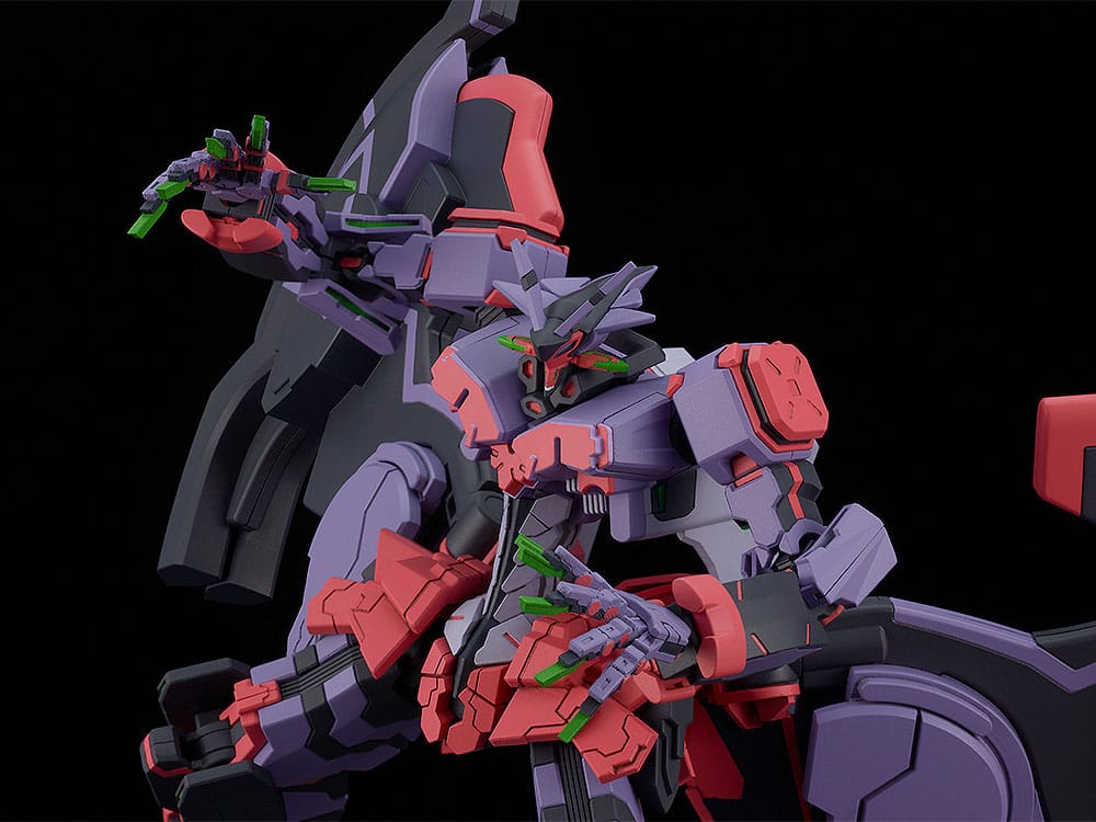 Demonbane Moderoid Plastic Model Kit Liber Legis 17 cm Figmas Yokina