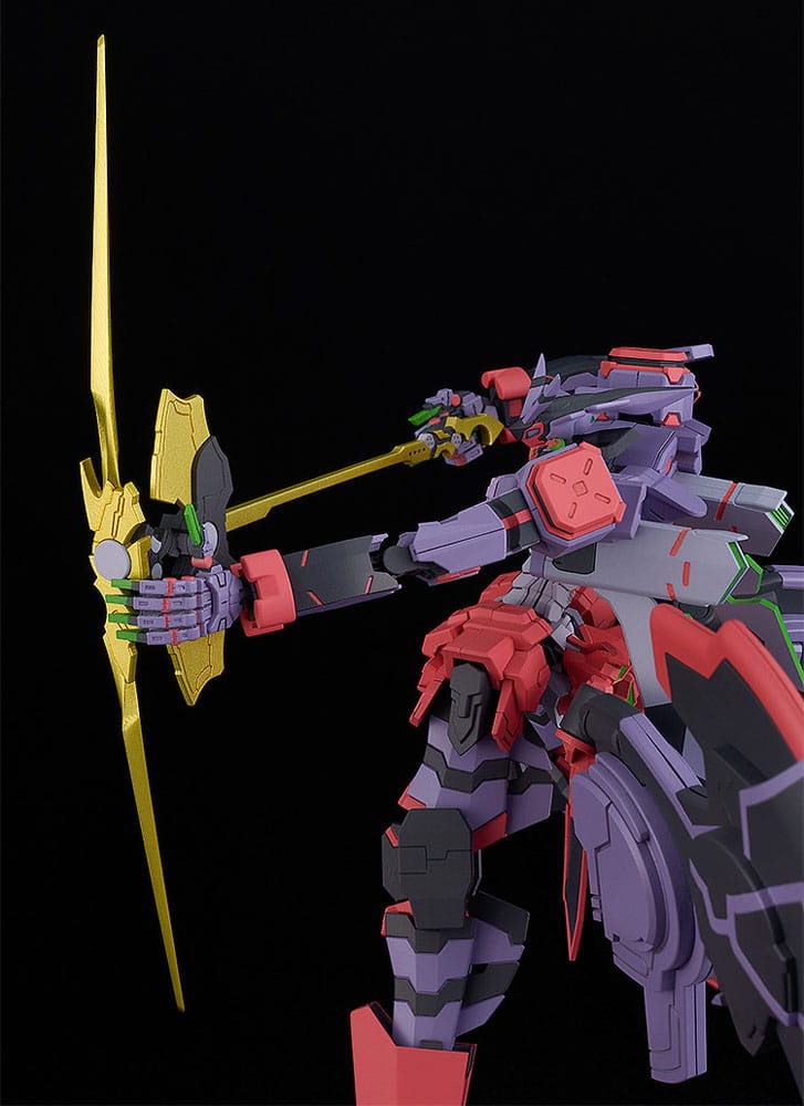 Demonbane Moderoid Plastic Model Kit Liber Legis 17 cm Figmas Yokina