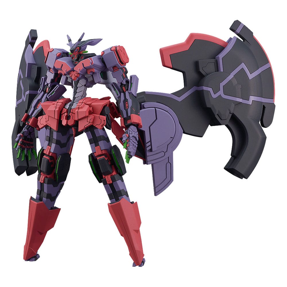 Demonbane Moderoid Plastic Model Kit Liber Legis 17 cm Figmas Yokina