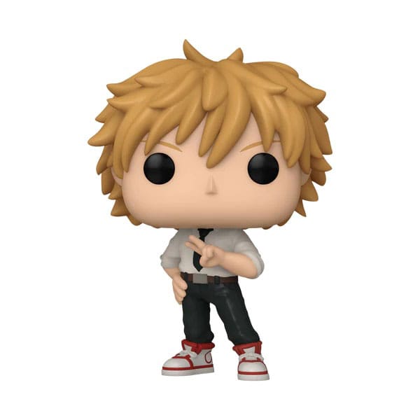 Denji POP! Animation Vinyl Figur 9 cm Chainsaw Man Funko POP! Yokina