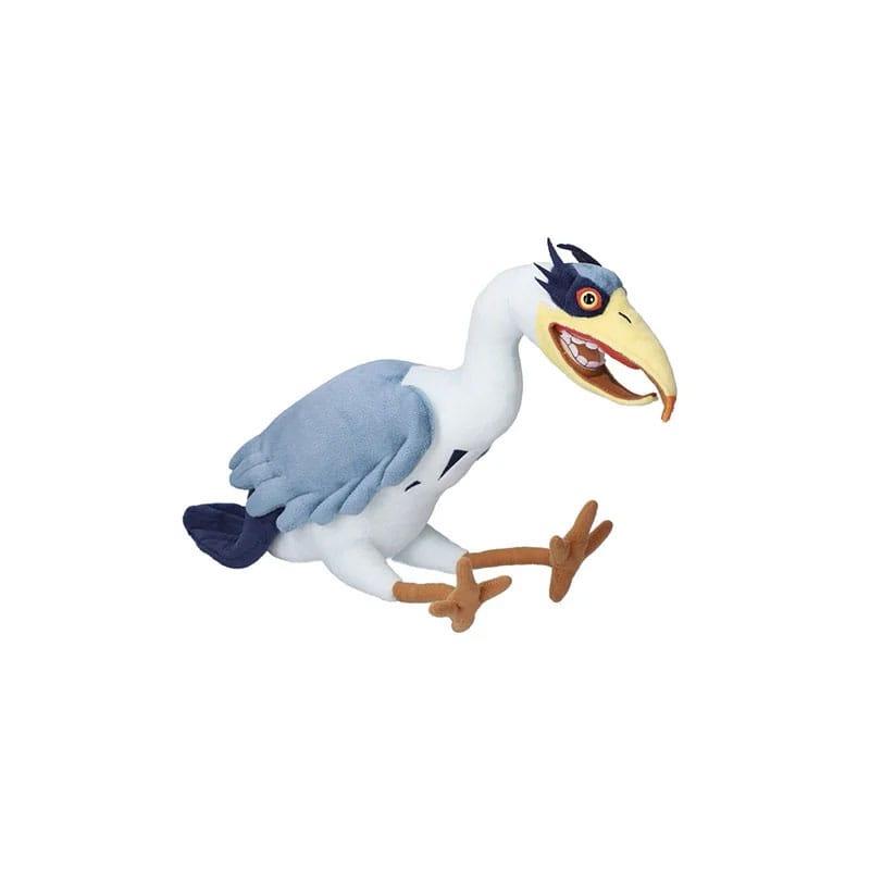 Der Junge und der Reiher Plüschfigur Grey Heron Plush 21 cm Plüschtier Yokina