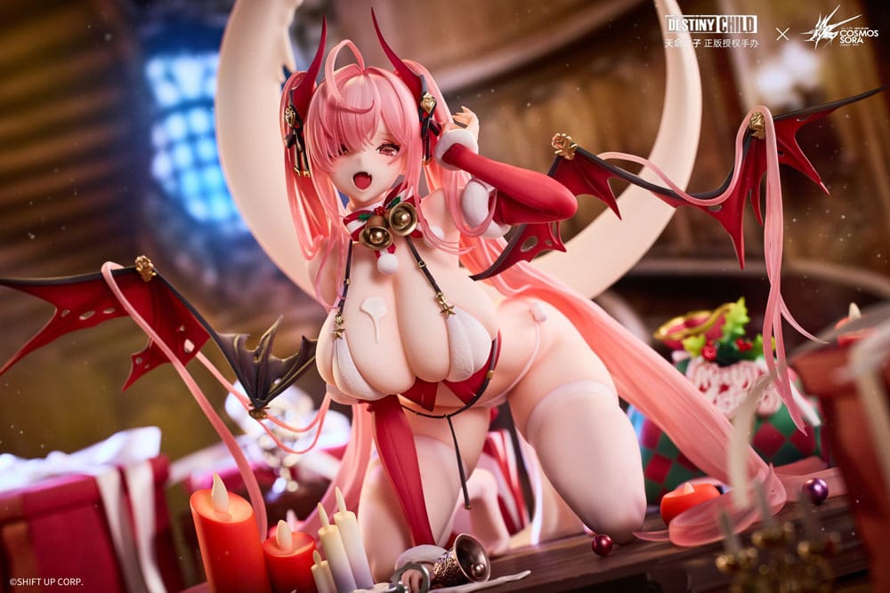 Destiny Child PVC Statue 1/6 Snowfall Grilla 19 cm Scalefiguren Yokina