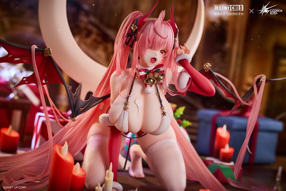 Destiny Child PVC Statue 1/6 Snowfall Grilla 19 cm Scalefiguren Yokina