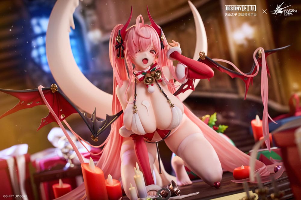Destiny Child PVC Statue 1/6 Snowfall Grilla 19 cm Scalefiguren Yokina