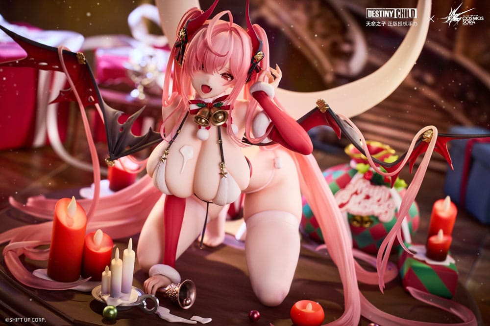Destiny Child PVC Statue 1/6 Snowfall Grilla 19 cm Scalefiguren Yokina
