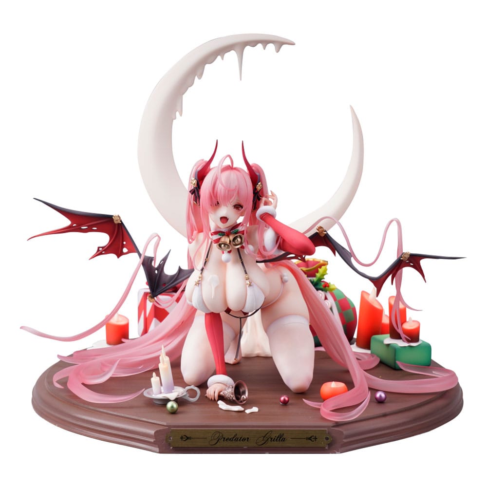 Destiny Child PVC Statue 1/6 Snowfall Grilla 19 cm Scalefiguren Yokina