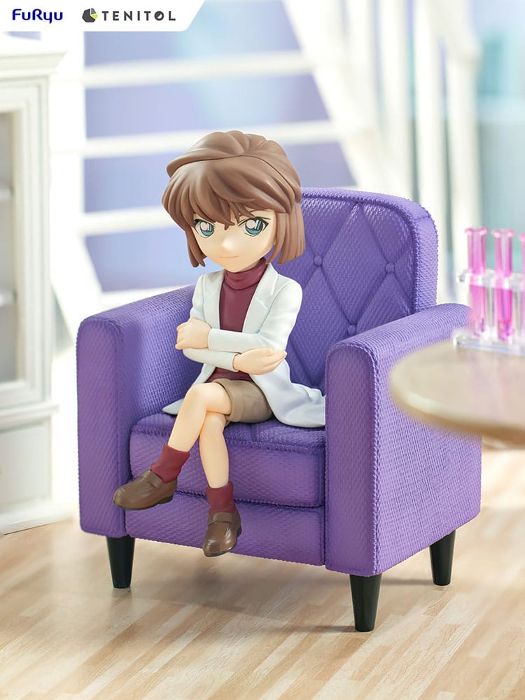 Detektiv Conan Tenitol PVC Statue Ai Haibara 13 cm Prizefiguren Yokina