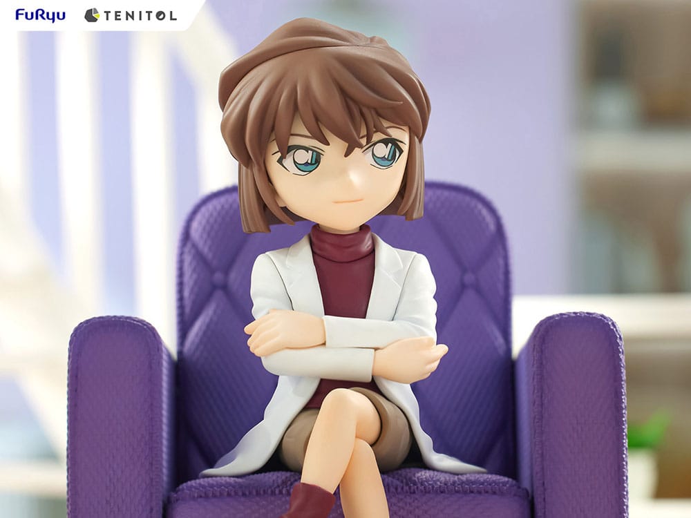 Detektiv Conan Tenitol PVC Statue Ai Haibara 13 cm Prizefiguren Yokina