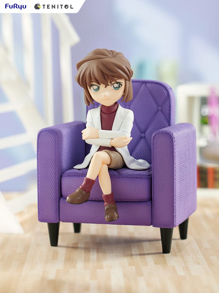 Detektiv Conan Tenitol PVC Statue Ai Haibara 13 cm Prizefiguren Yokina