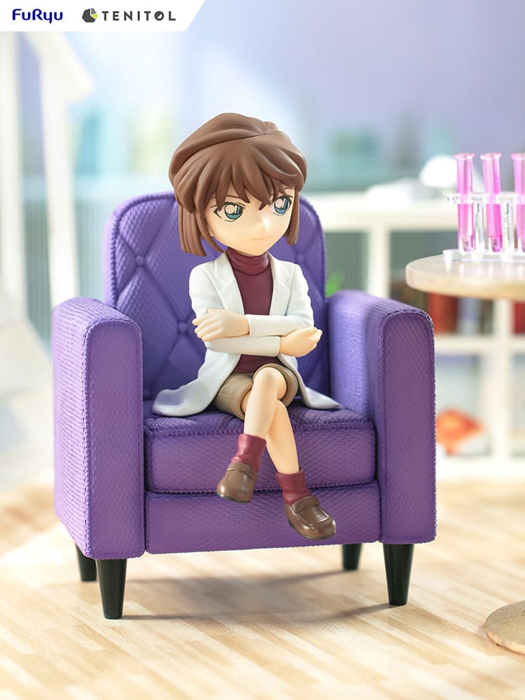 Detektiv Conan Tenitol PVC Statue Ai Haibara 13 cm Prizefiguren Yokina