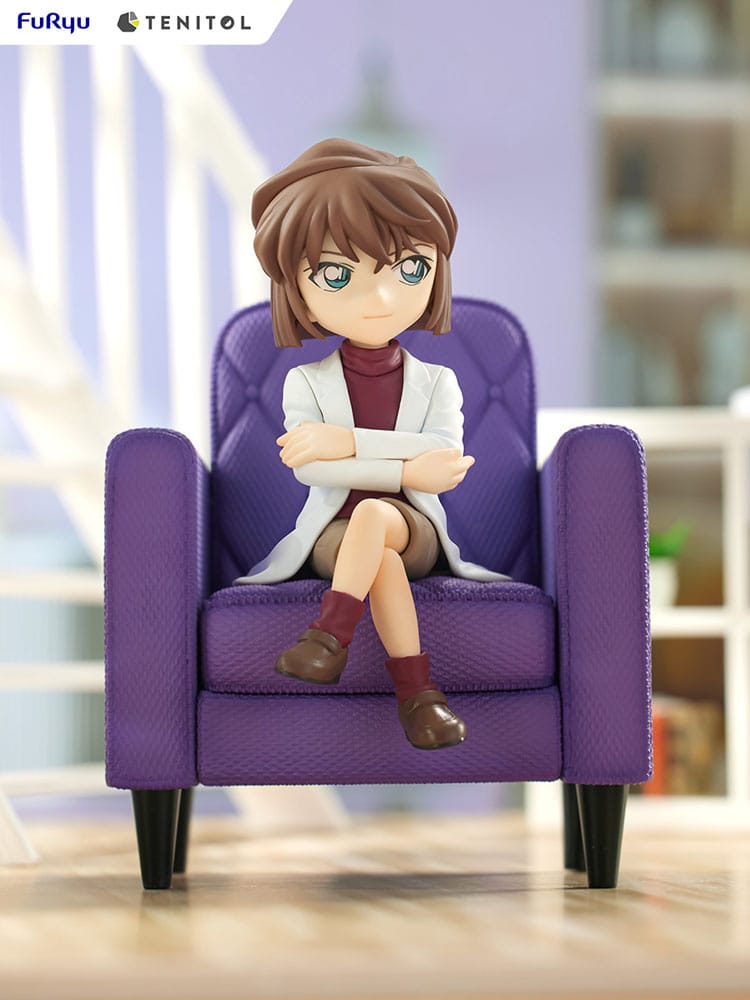Detektiv Conan Tenitol PVC Statue Ai Haibara 13 cm Prizefiguren Yokina