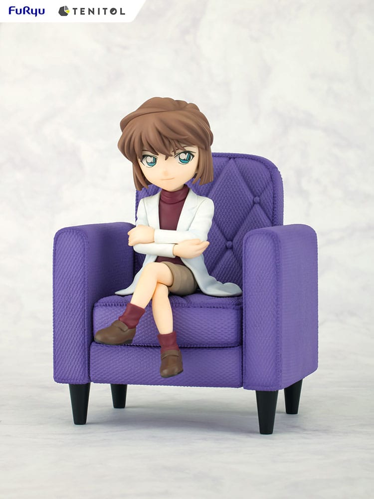 Detektiv Conan Tenitol PVC Statue Ai Haibara 13 cm Prizefiguren Yokina