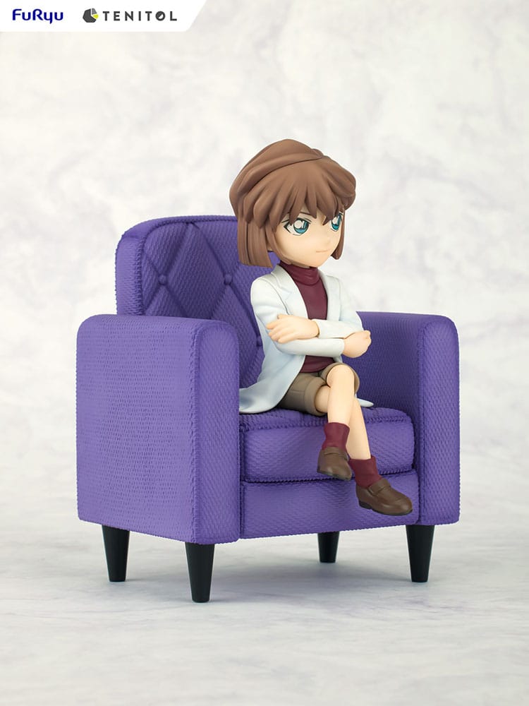 Detektiv Conan Tenitol PVC Statue Ai Haibara 13 cm Prizefiguren Yokina