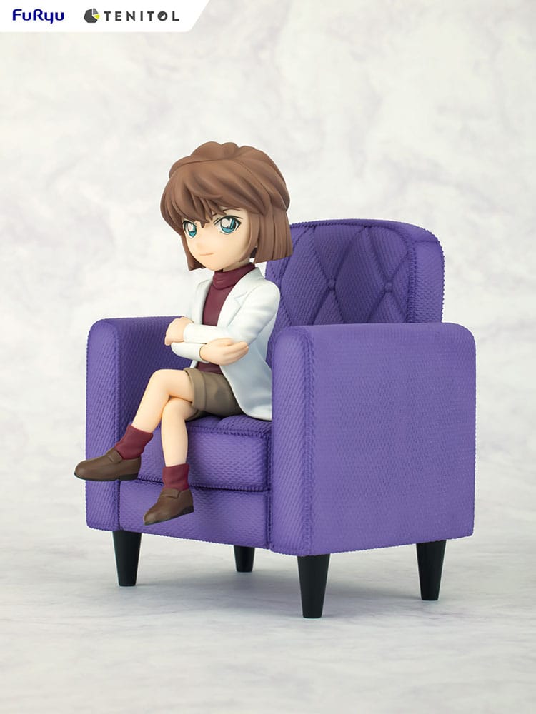 Detektiv Conan Tenitol PVC Statue Ai Haibara 13 cm Prizefiguren Yokina