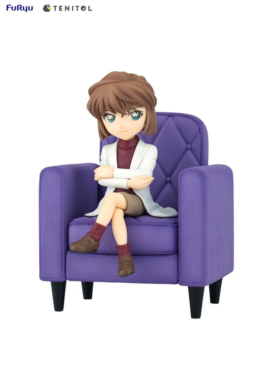 Detektiv Conan Tenitol PVC Statue Ai Haibara 13 cm Prizefiguren Yokina