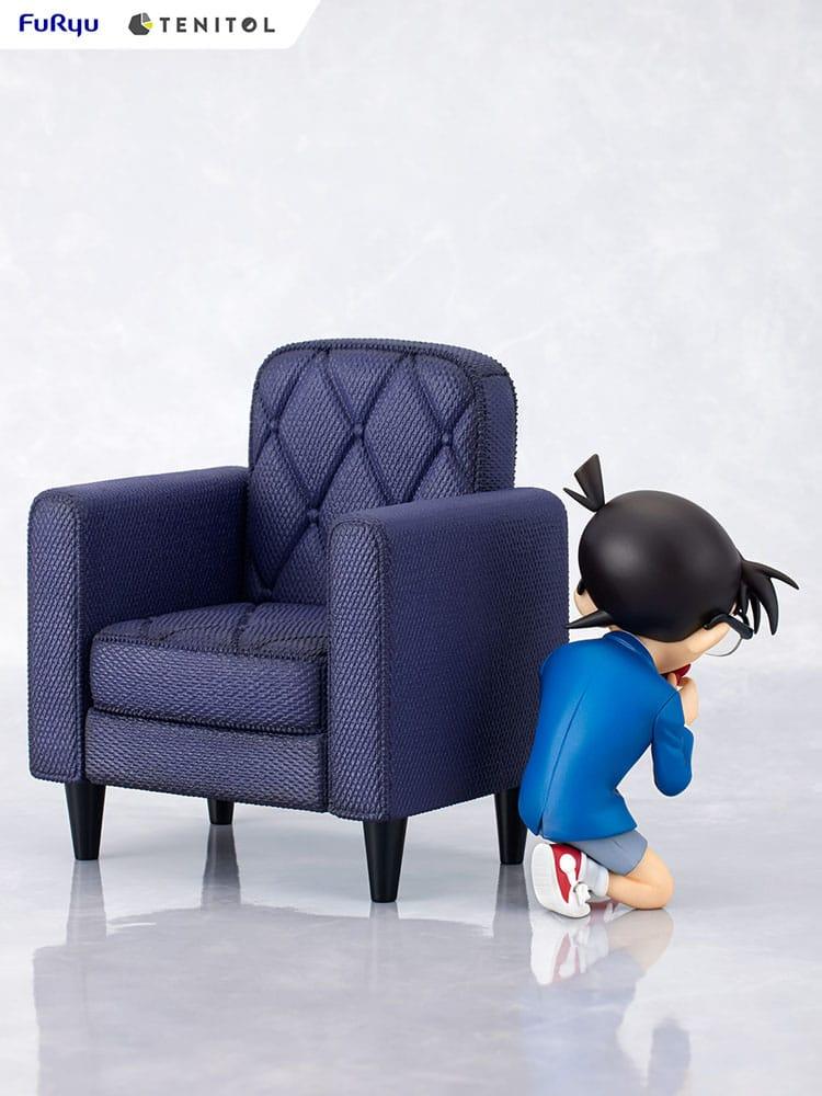 Detektiv Conan Tenitol PVC Statue Conan Edogawa 10 cm Prizefiguren Yokina