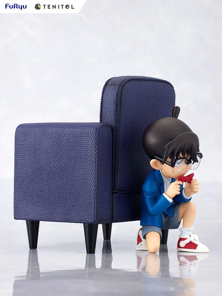 Detektiv Conan Tenitol PVC Statue Conan Edogawa 10 cm Prizefiguren Yokina