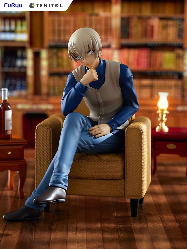 Detektiv Conan Tenitol PVC Statue Toru Amuro 16 cm Prizefiguren Yokina