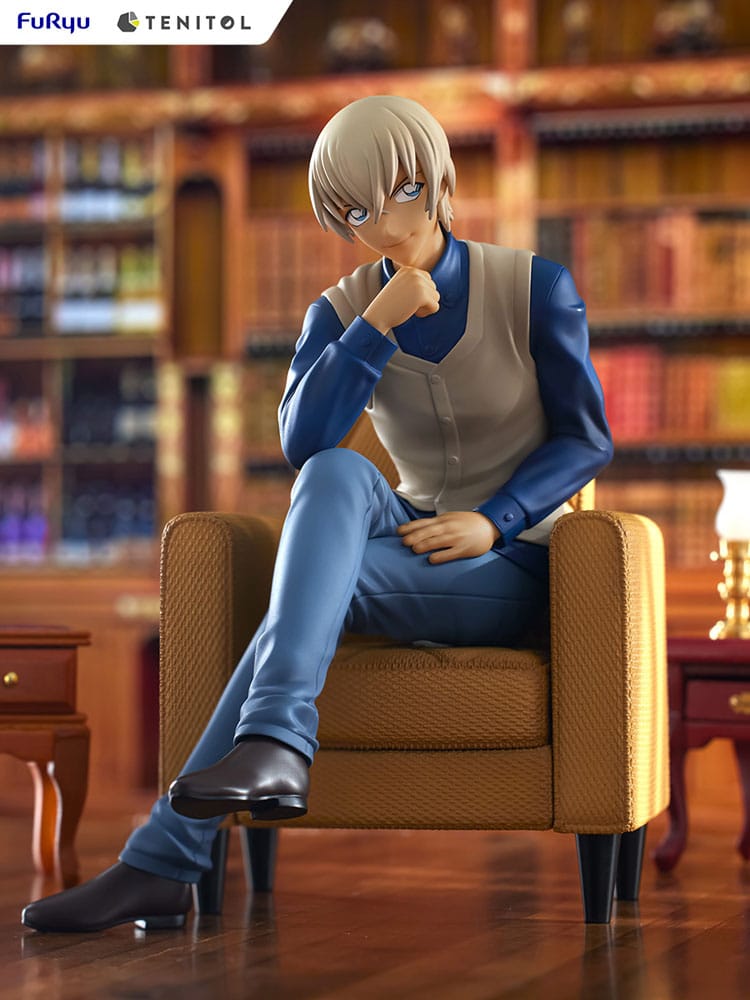 Detektiv Conan Tenitol PVC Statue Toru Amuro 16 cm Prizefiguren Yokina