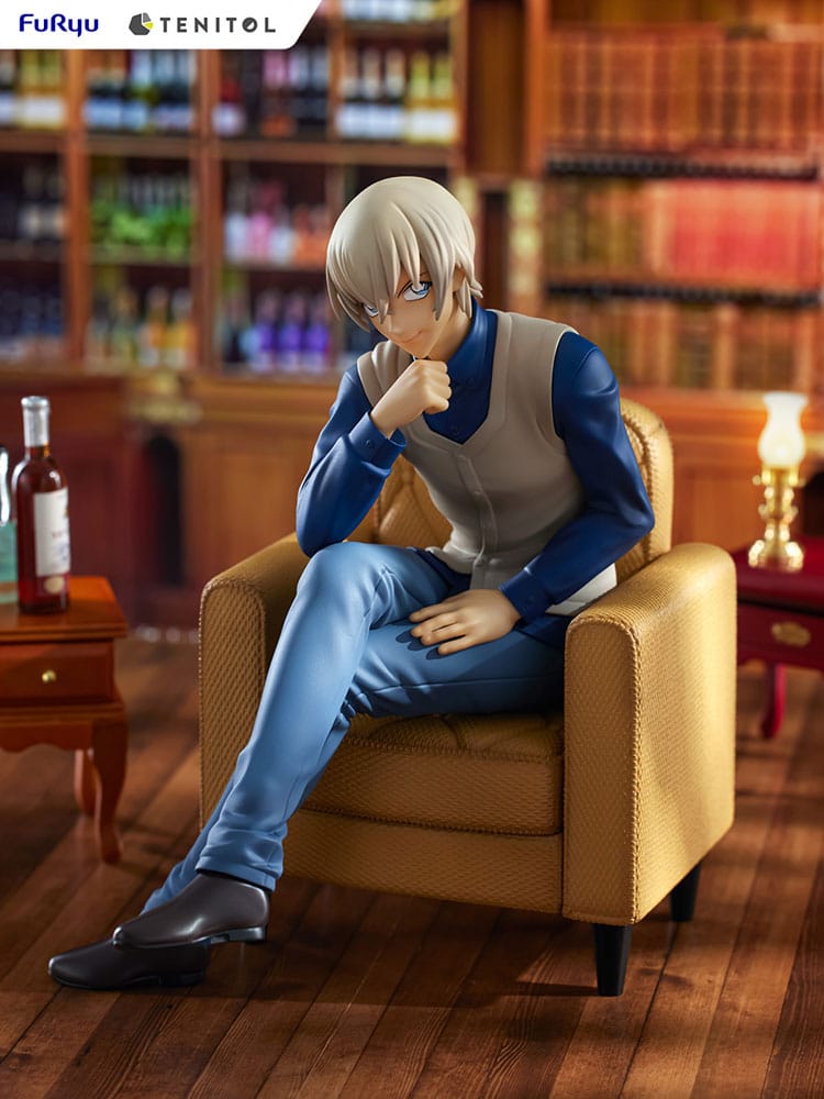 Detektiv Conan Tenitol PVC Statue Toru Amuro 16 cm Prizefiguren Yokina