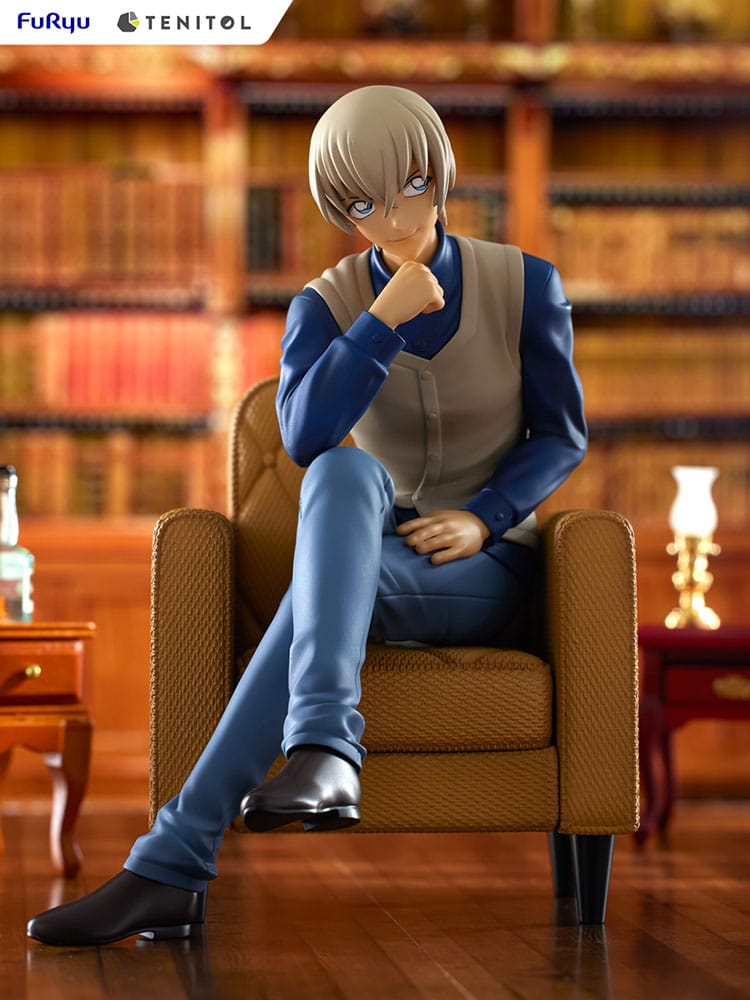 Detektiv Conan Tenitol PVC Statue Toru Amuro 16 cm Prizefiguren Yokina