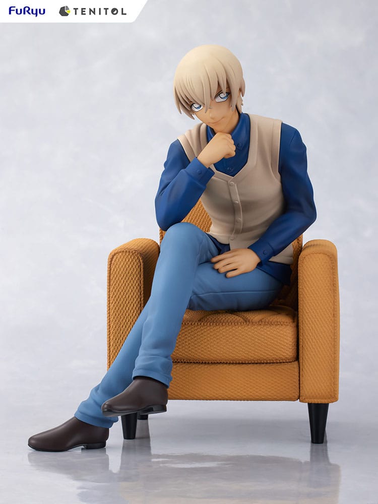 Detektiv Conan Tenitol PVC Statue Toru Amuro 16 cm Prizefiguren Yokina