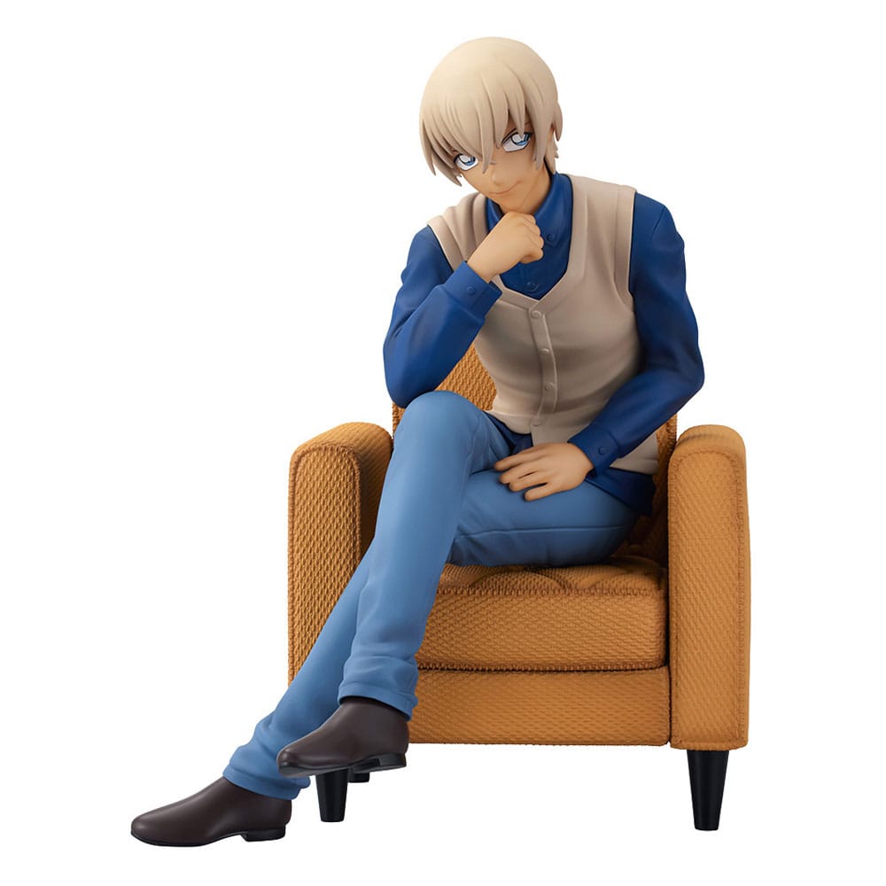 Detektiv Conan Tenitol PVC Statue Toru Amuro 16 cm Prizefiguren Yokina