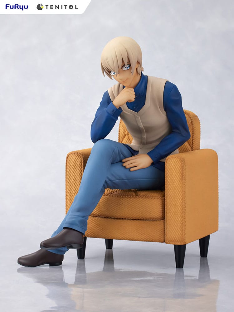 Detektiv Conan Tenitol PVC Statue Toru Amuro 16 cm Prizefiguren Yokina