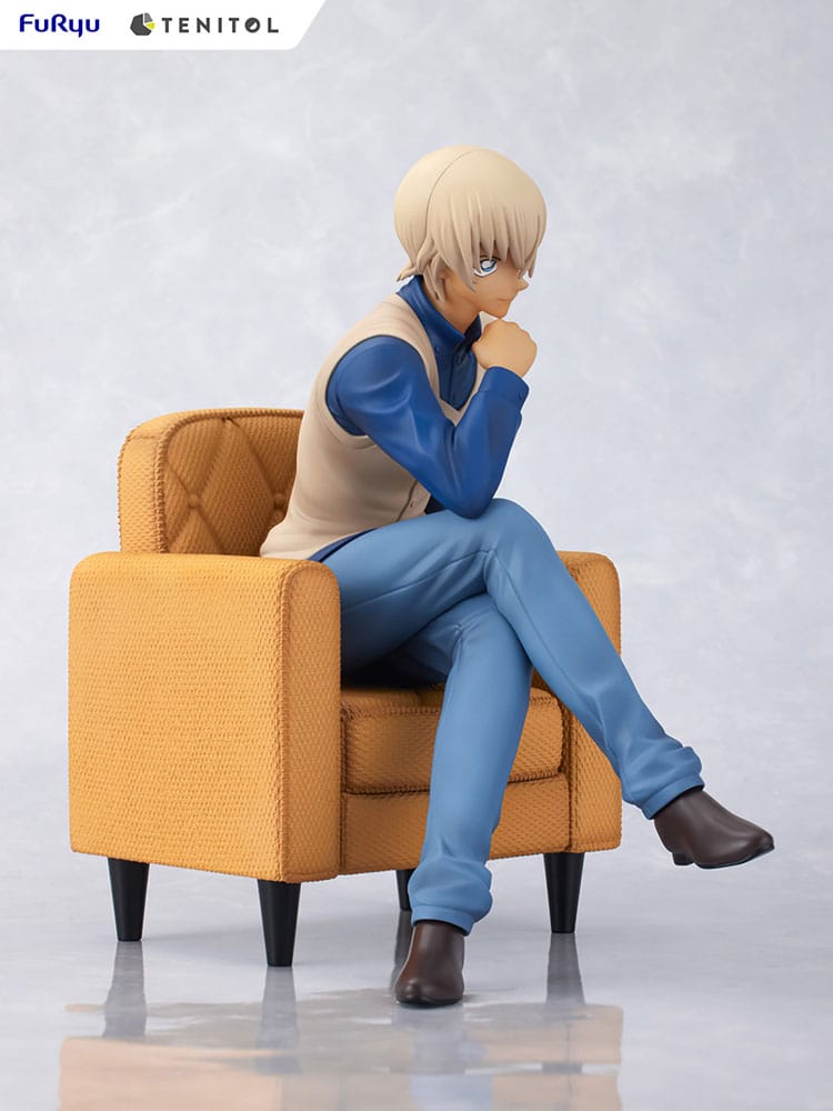 Detektiv Conan Tenitol PVC Statue Toru Amuro 16 cm Prizefiguren Yokina