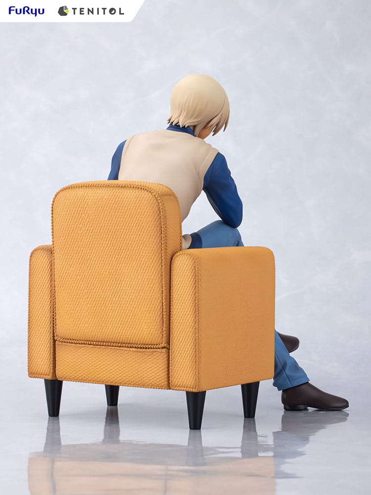 Detektiv Conan Tenitol PVC Statue Toru Amuro 16 cm Prizefiguren Yokina