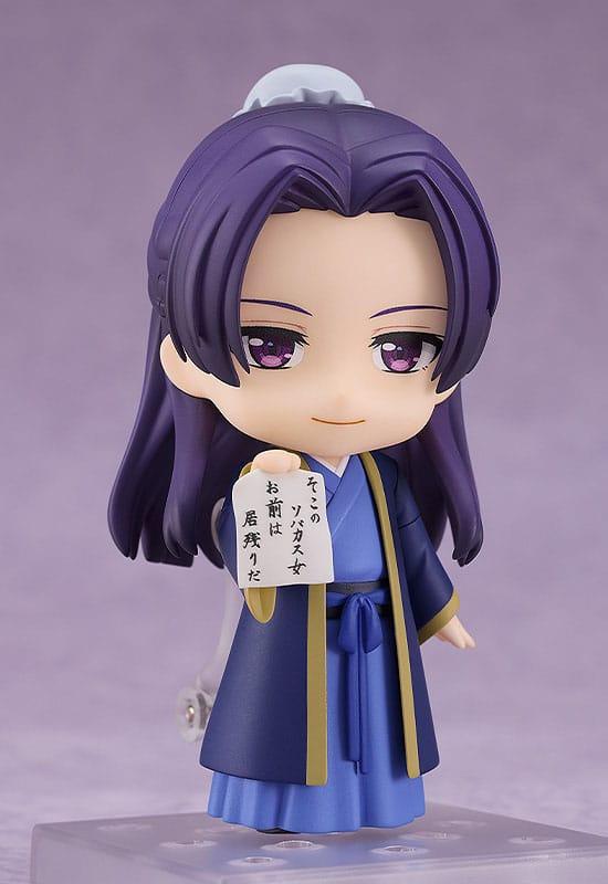 Die Tagebücher der Apothekerin Nendoroid Actionfigur Jinshi 10 cm Nendoroids Yokina
