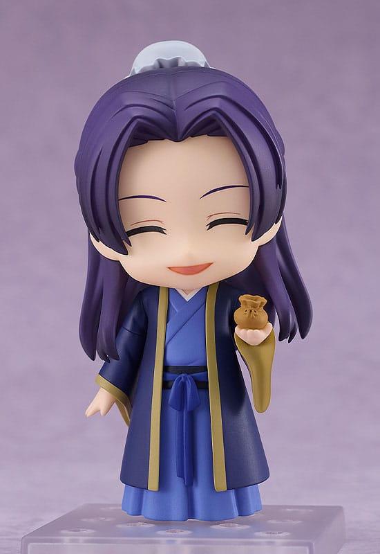 Die Tagebücher der Apothekerin Nendoroid Actionfigur Jinshi 10 cm Nendoroids Yokina