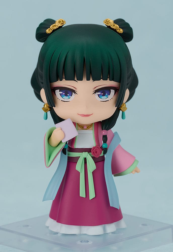 Die Tagebücher der Apothekerin Nendoroid Actionfigur Maomao: Garden Party Ver. 10 cm Nendoroids Yokina