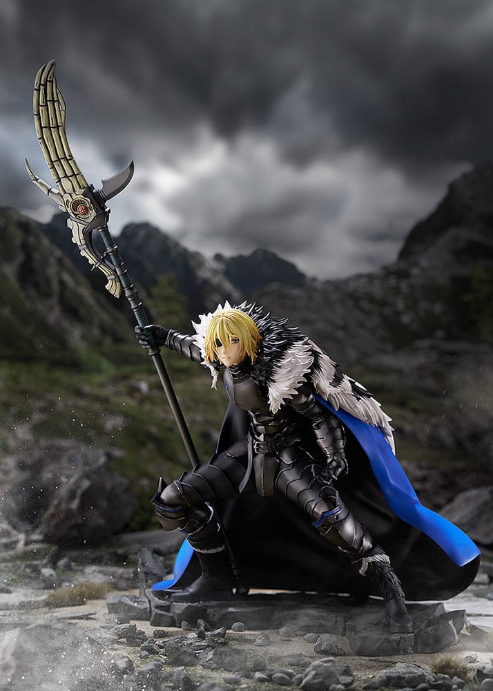 Dimitri PVC Statue 1/7 32 cm Fire Emblem Scalefiguren Yokina