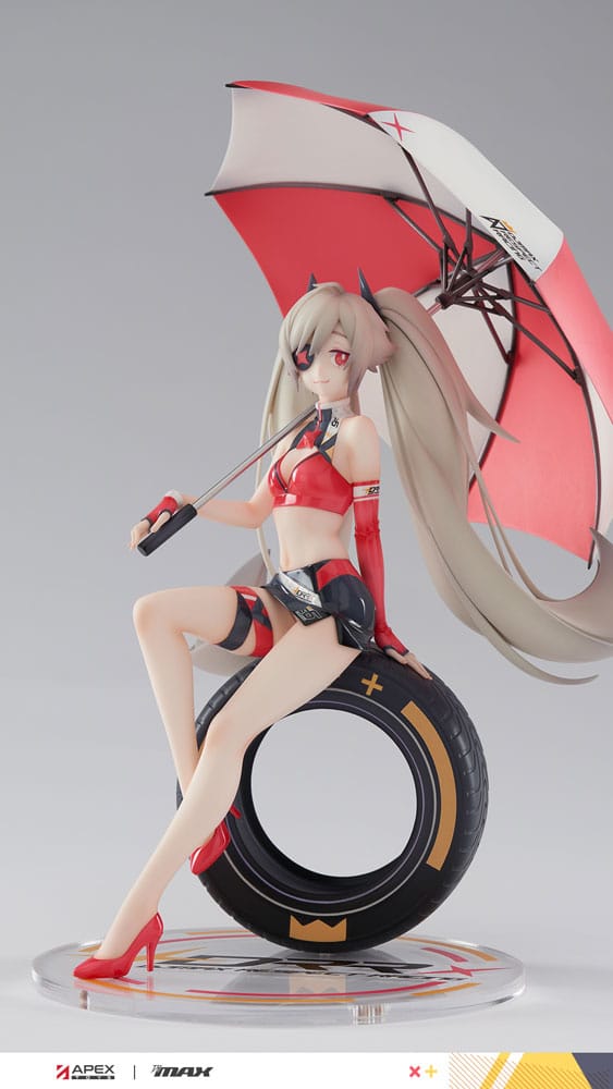 Djmax Respect/V PVC Statue 1/7 Racing El Fail 22 cm Scalefiguren Yokina