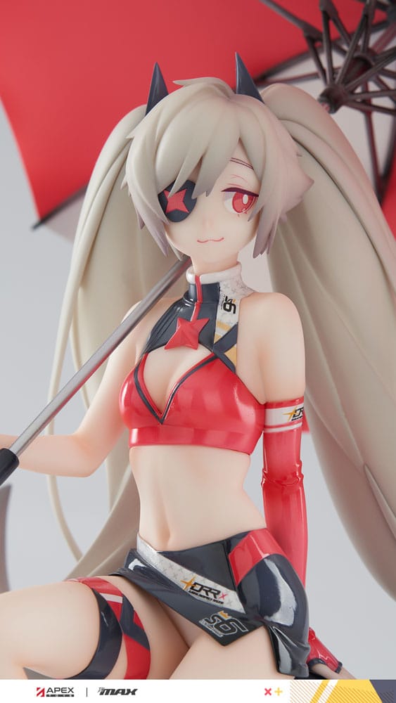 Djmax Respect/V PVC Statue 1/7 Racing El Fail 22 cm Scalefiguren Yokina