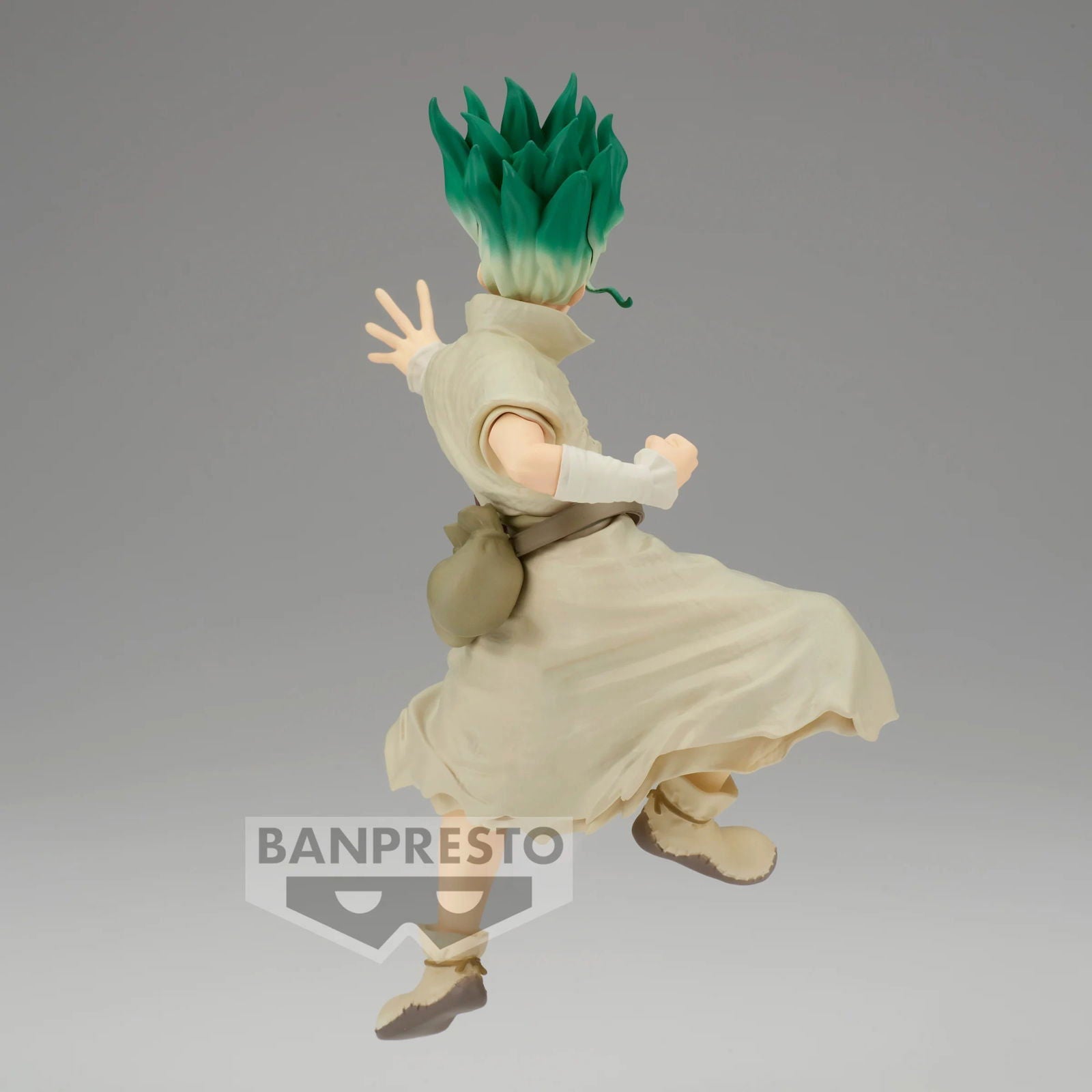 Dr. Stone PVC Figure of Stone World Senku Ishigami Ver. 2 15 cm Prizefiguren Yokina