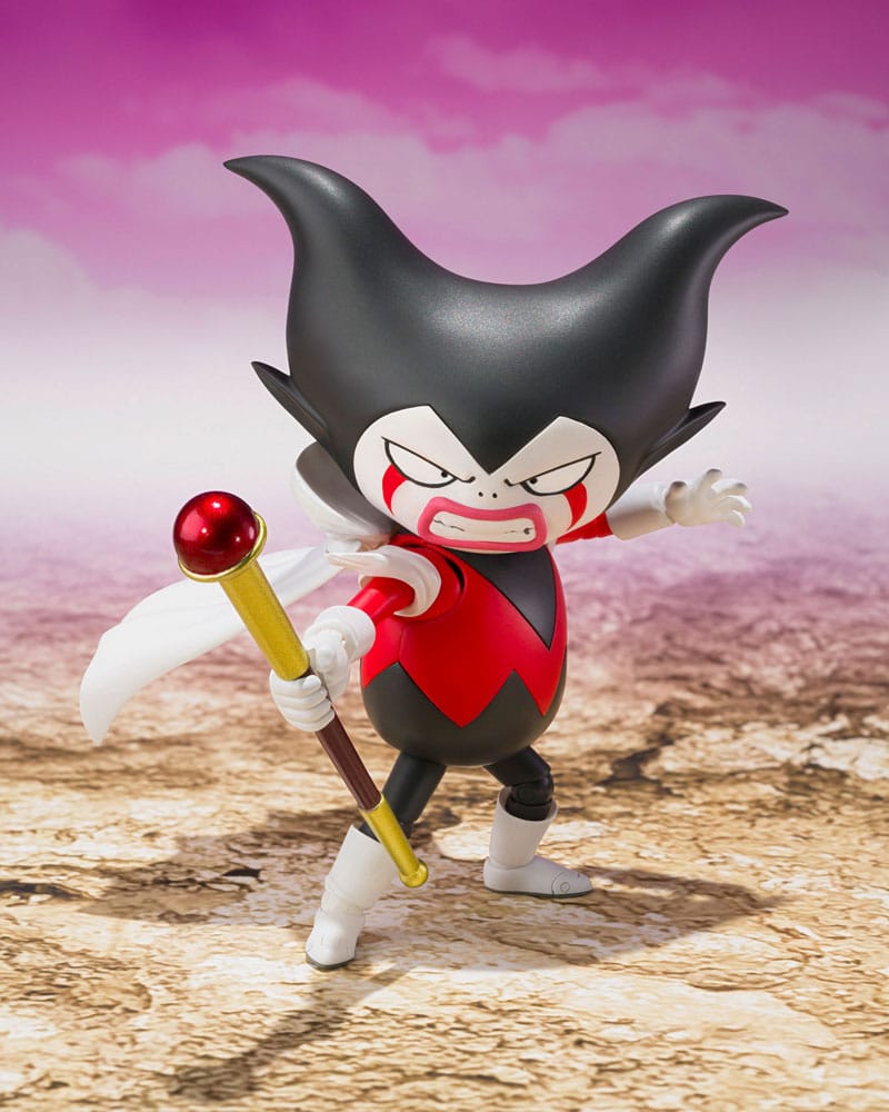 Dragon Ball Daima S.H.Figuarts Actionfigur King Gomah 8 cm Figmas Yokina