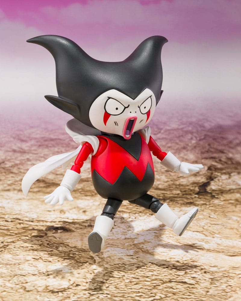 Dragon Ball Daima S.H.Figuarts Actionfigur King Gomah 8 cm Figmas Yokina