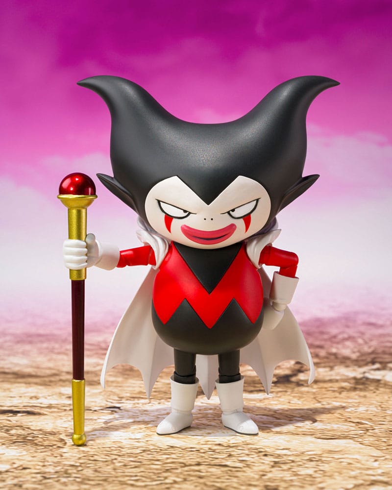 Dragon Ball Daima S.H.Figuarts Actionfigur King Gomah 8 cm Figmas Yokina