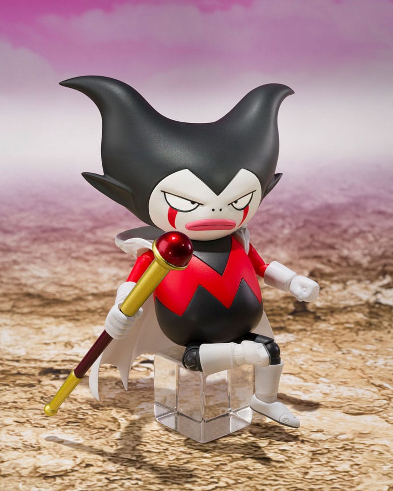 Dragon Ball Daima S.H.Figuarts Actionfigur King Gomah 8 cm Figmas Yokina