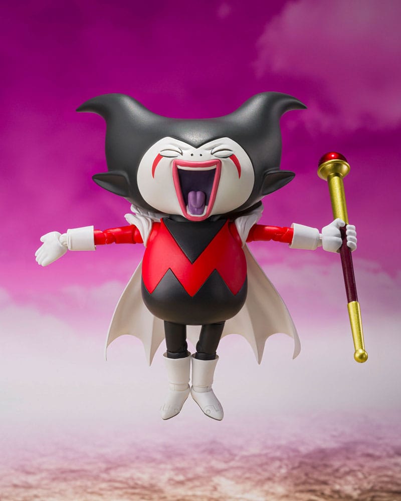 Dragon Ball Daima S.H.Figuarts Actionfigur King Gomah 8 cm Figmas Yokina