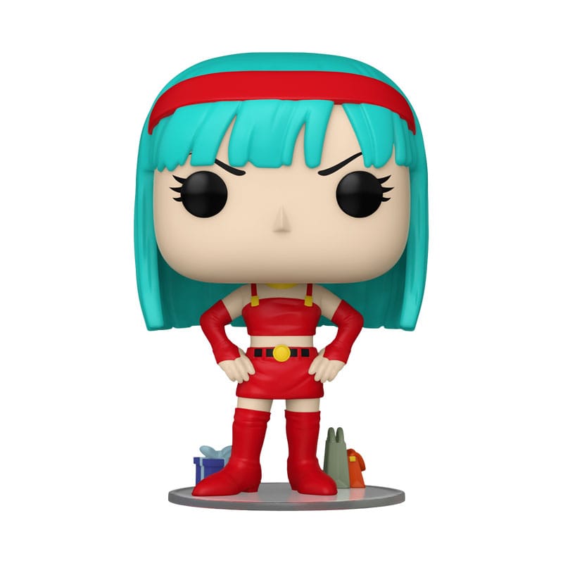 Dragon Ball GT POP! Animation Vinyl Figur Bulla 9 cm Funko POP! Yokina